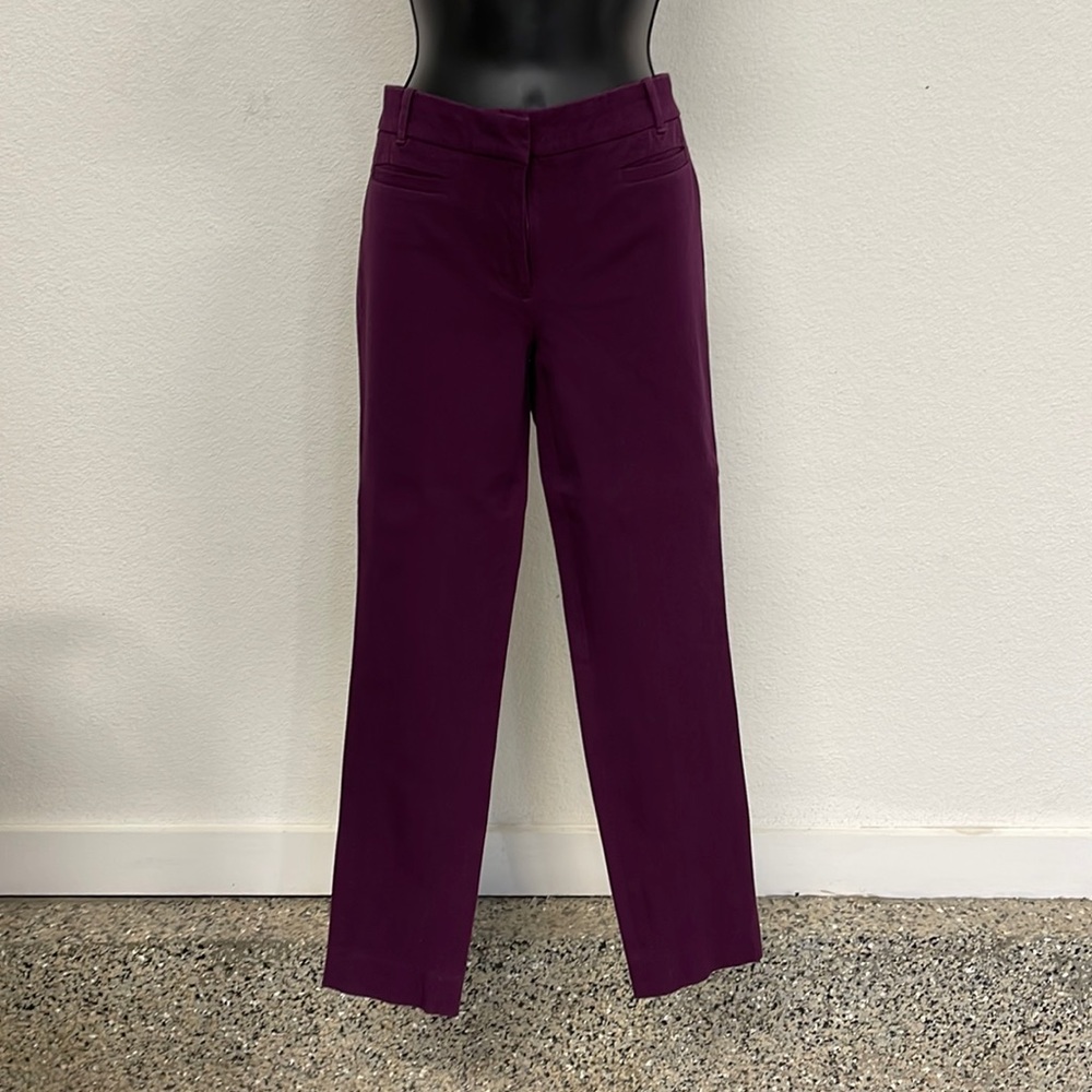 J Crew Ankle Pant